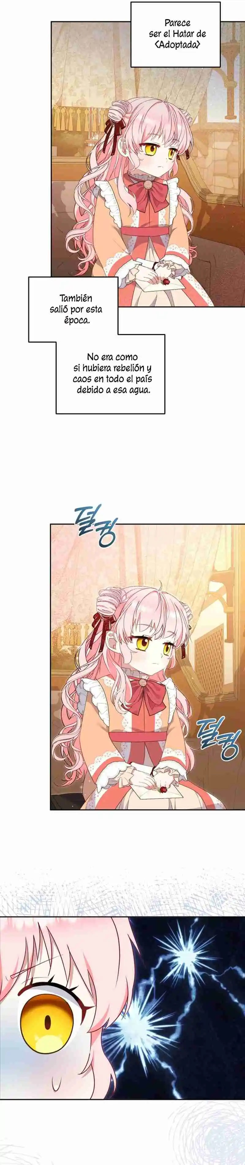 Estoy Siendo Criada Por Villanos (Autor: Ja Eunhyang / 자은향) - Capítulo 67 - Página 30 - LectorTMOo