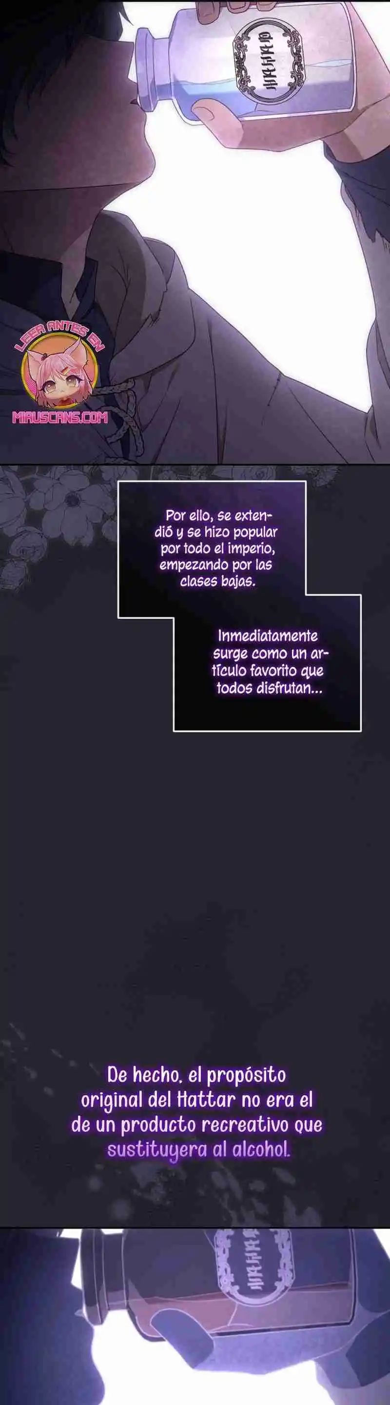 Estoy Siendo Criada Por Villanos (Autor: Ja Eunhyang / 자은향) - Capítulo 68 - Página 4 - LectorTMOo