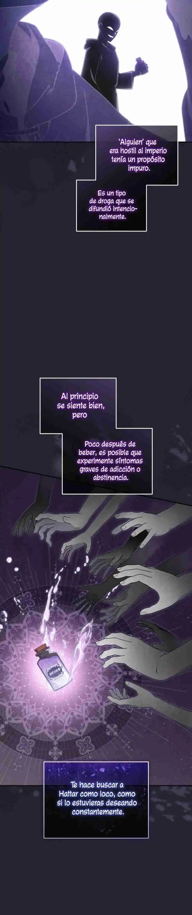 Estoy Siendo Criada Por Villanos (Autor: Ja Eunhyang / 자은향) - Capítulo 68 - Página 5 - LectorTMOo