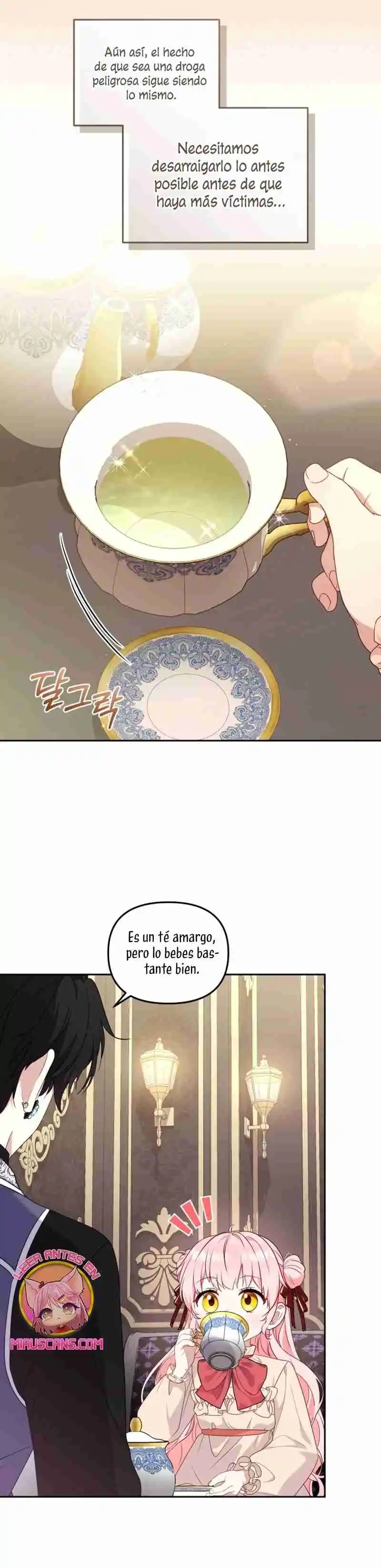Estoy Siendo Criada Por Villanos (Autor: Ja Eunhyang / 자은향) - Capítulo 68 - Página 8 - LectorTMOo