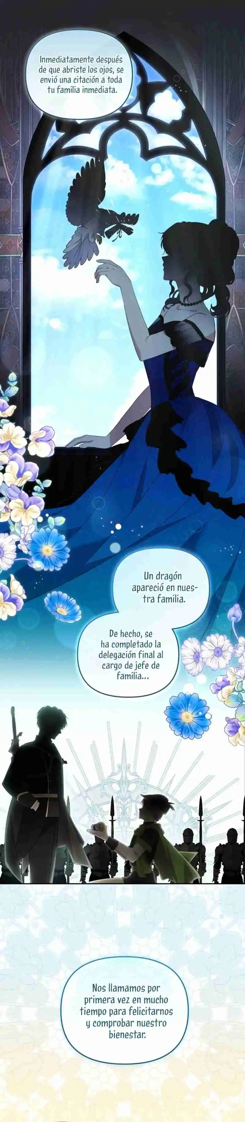Estoy Siendo Criada Por Villanos (Autor: Ja Eunhyang / 자은향) - Capítulo 68 - Página 11 - LectorTMOo