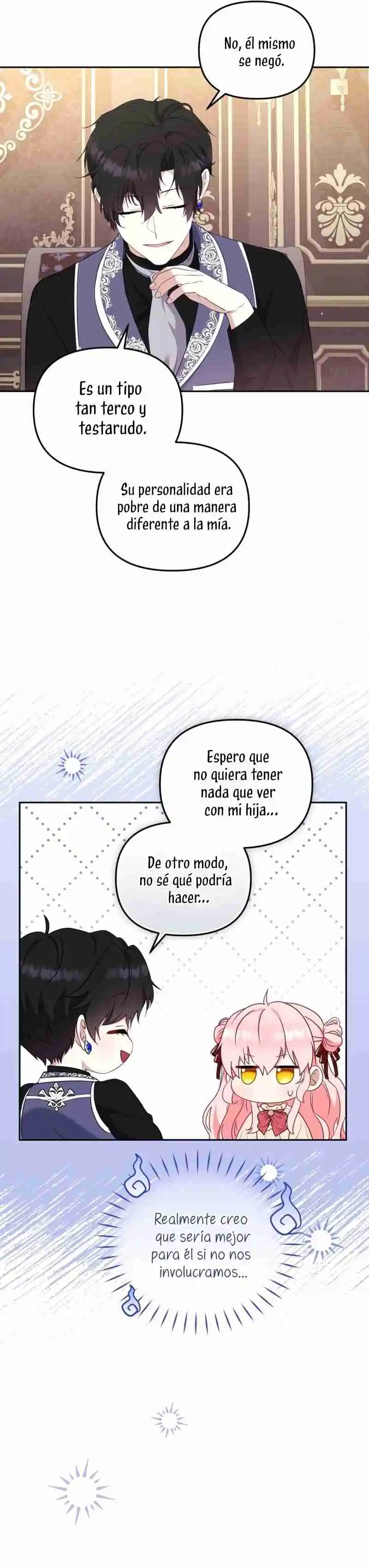 Estoy Siendo Criada Por Villanos (Autor: Ja Eunhyang / 자은향) - Capítulo 68 - Página 13 - LectorTMOo
