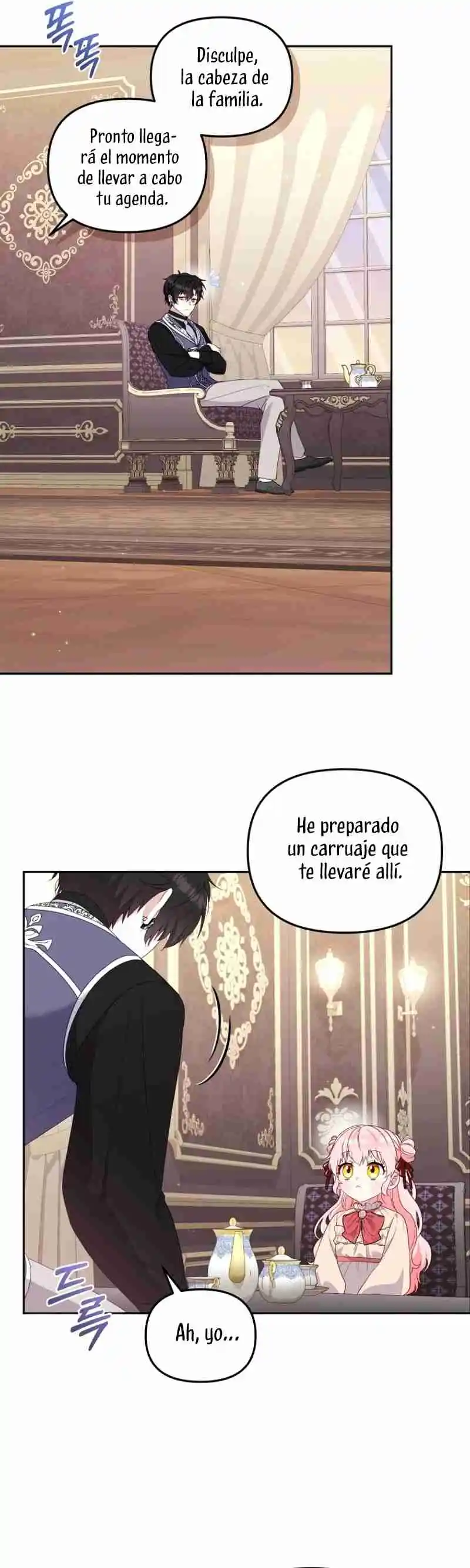 Estoy Siendo Criada Por Villanos (Autor: Ja Eunhyang / 자은향) - Capítulo 68 - Página 14 - LectorTMOo