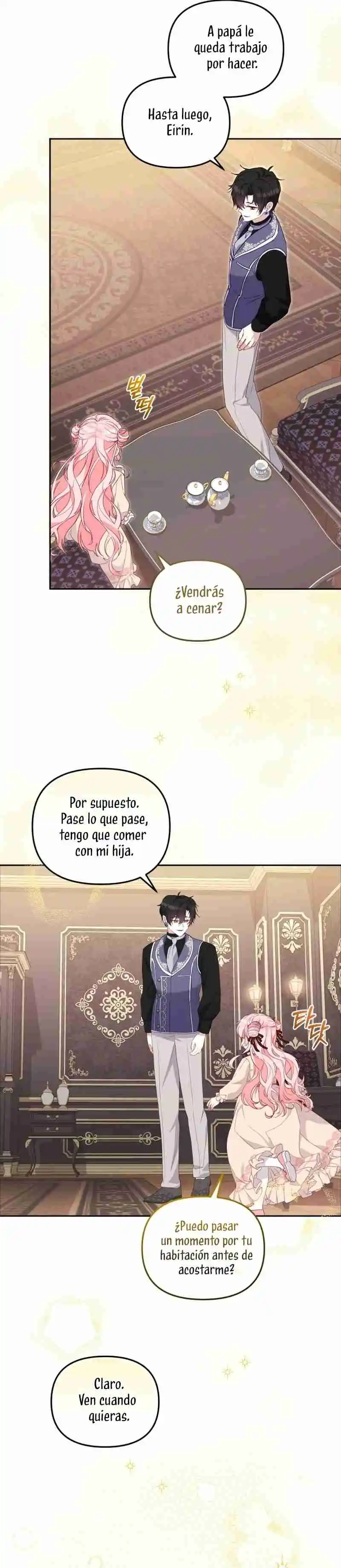 Estoy Siendo Criada Por Villanos (Autor: Ja Eunhyang / 자은향) - Capítulo 68 - Página 15 - LectorTMOo