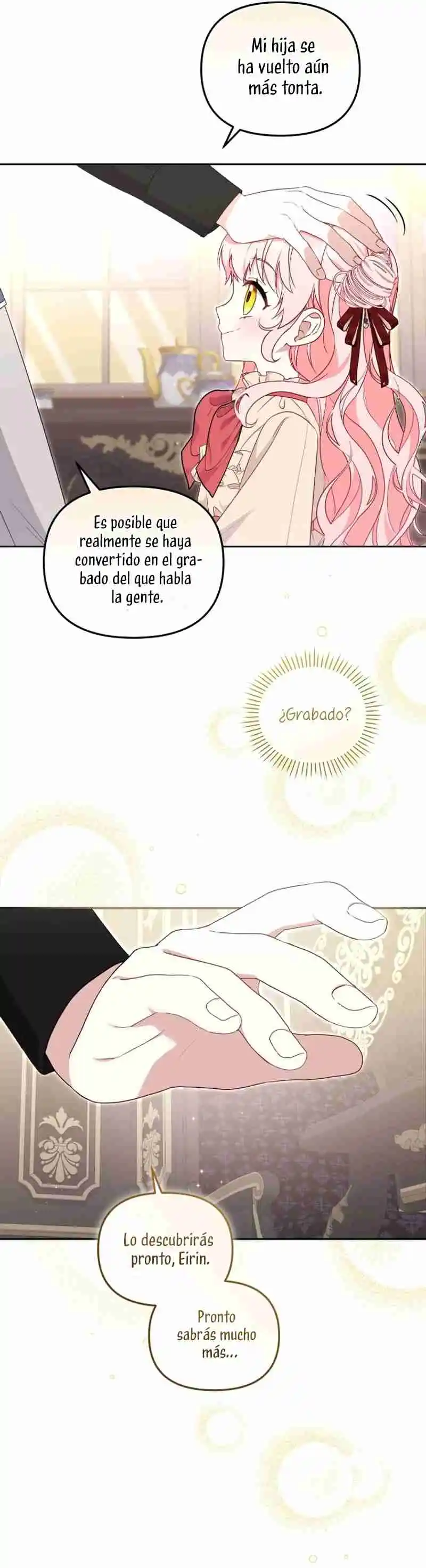Estoy Siendo Criada Por Villanos (Autor: Ja Eunhyang / 자은향) - Capítulo 68 - Página 17 - LectorTMOo