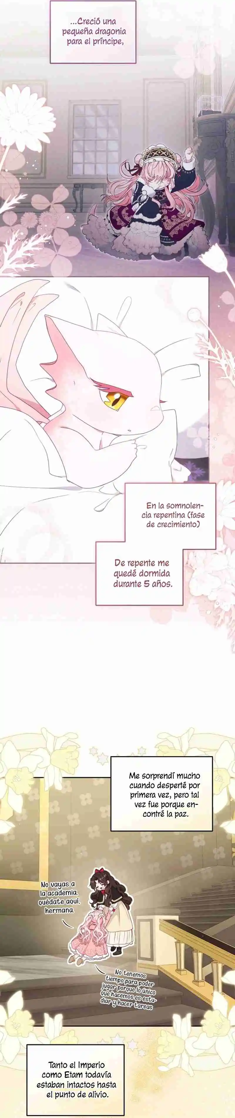 Estoy Siendo Criada Por Villanos (Autor: Ja Eunhyang / 자은향) - Capítulo 68 - Página 23 - LectorTMOo