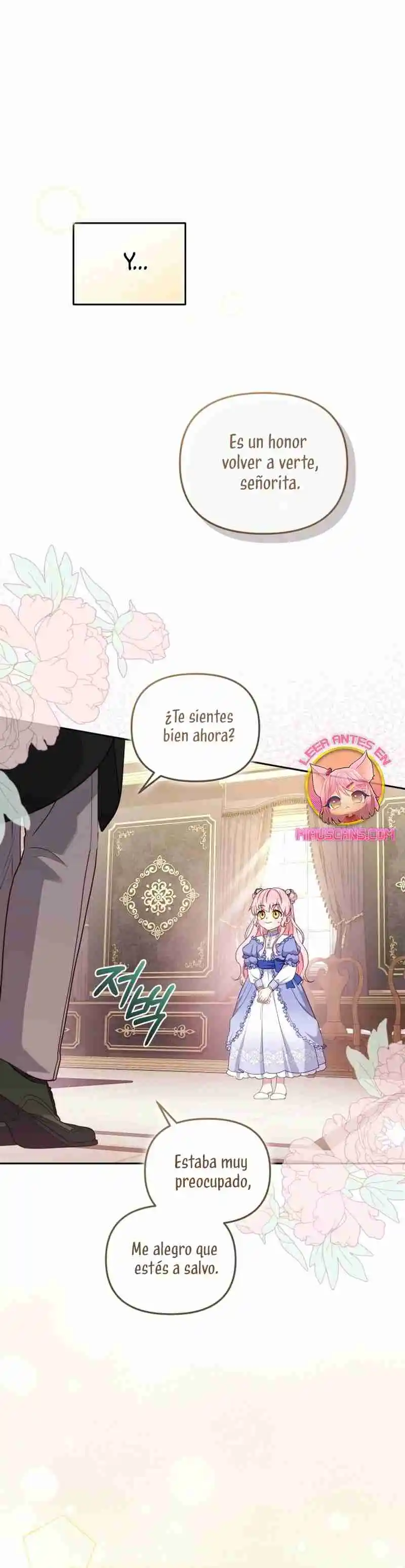 Estoy Siendo Criada Por Villanos (Autor: Ja Eunhyang / 자은향) - Capítulo 68 - Página 25 - LectorTMOo