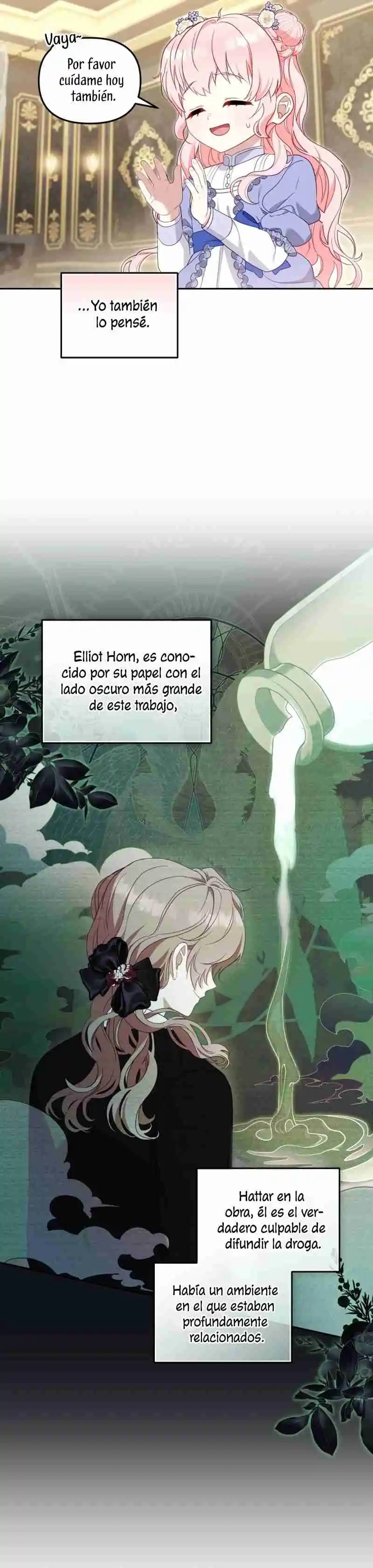 Estoy Siendo Criada Por Villanos (Autor: Ja Eunhyang / 자은향) - Capítulo 68 - Página 27 - LectorTMOo