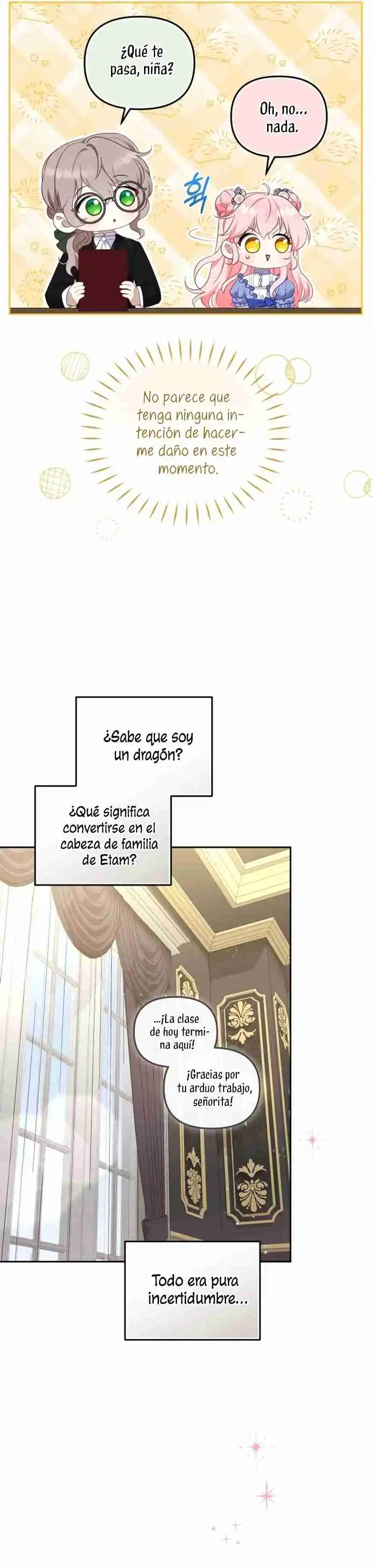 Estoy Siendo Criada Por Villanos (Autor: Ja Eunhyang / 자은향) - Capítulo 68 - Página 29 - LectorTMOo
