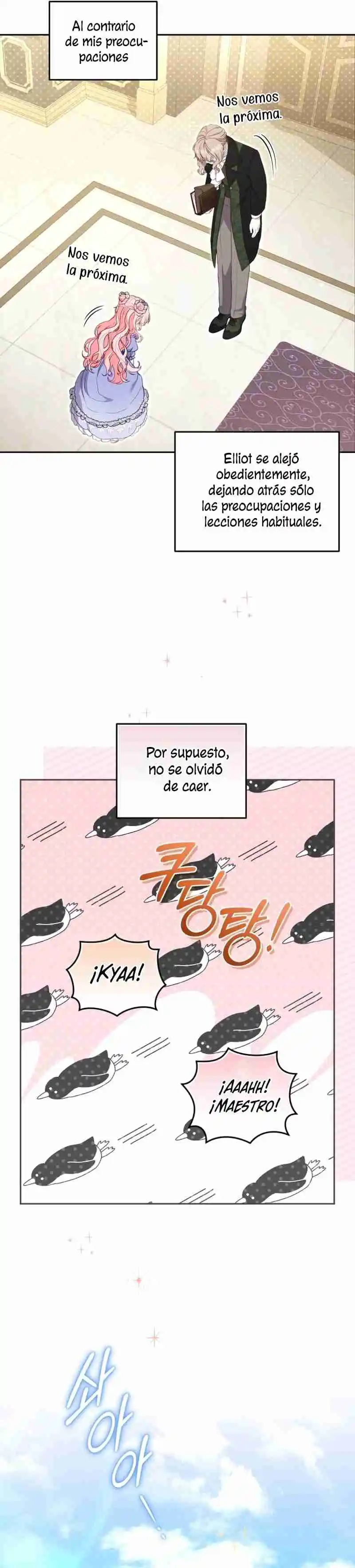 Estoy Siendo Criada Por Villanos (Autor: Ja Eunhyang / 자은향) - Capítulo 68 - Página 30 - LectorTMOo
