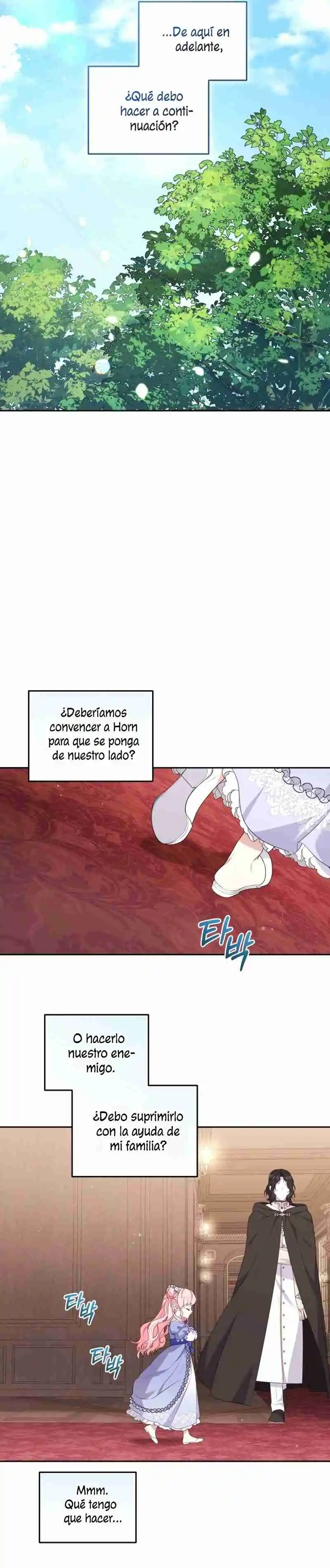 Estoy Siendo Criada Por Villanos (Autor: Ja Eunhyang / 자은향) - Capítulo 68 - Página 31 - LectorTMOo