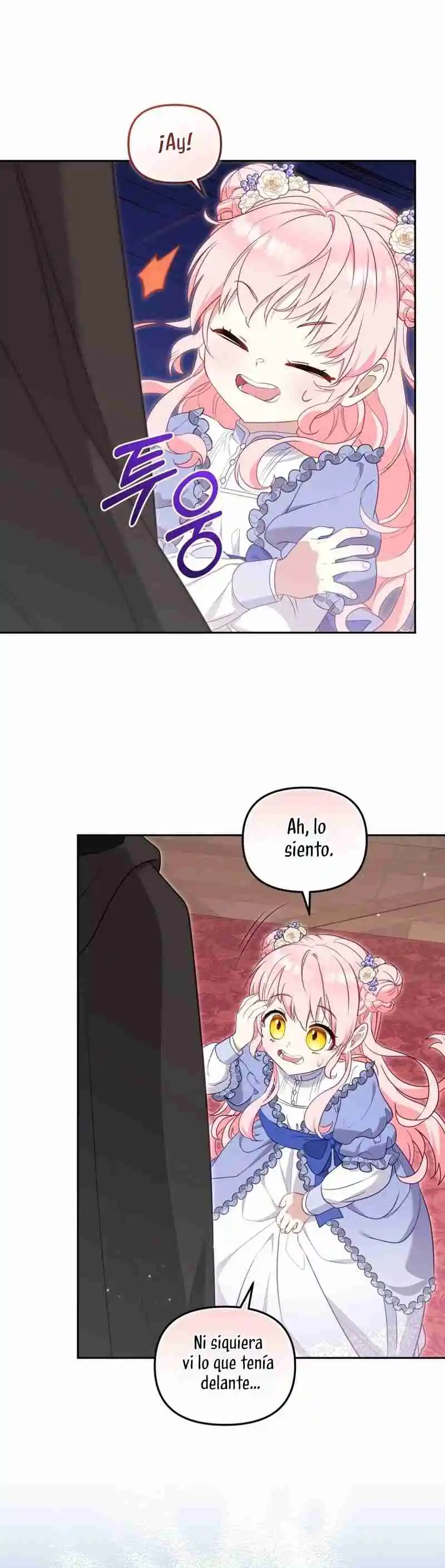 Estoy Siendo Criada Por Villanos (Autor: Ja Eunhyang / 자은향) - Capítulo 68 - Página 32 - LectorTMOo