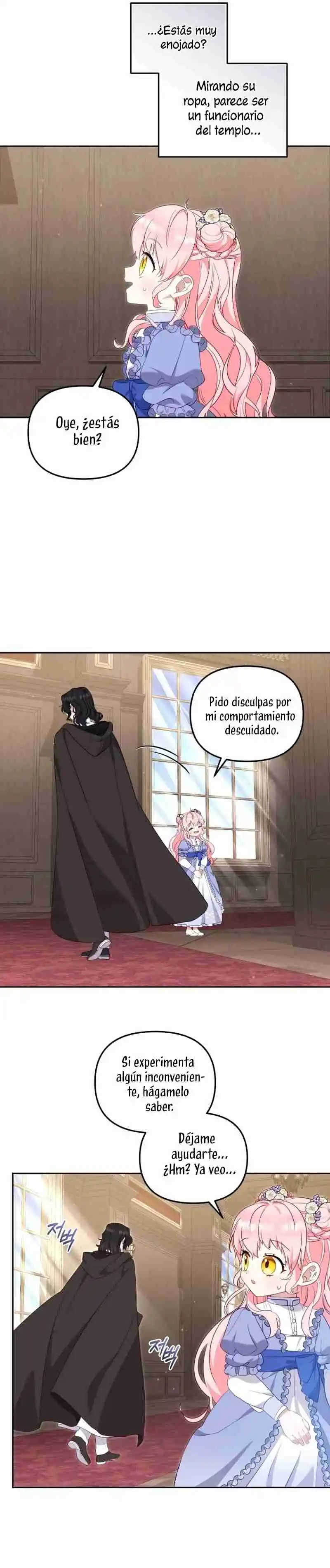 Estoy Siendo Criada Por Villanos (Autor: Ja Eunhyang / 자은향) - Capítulo 68 - Página 34 - LectorTMOo
