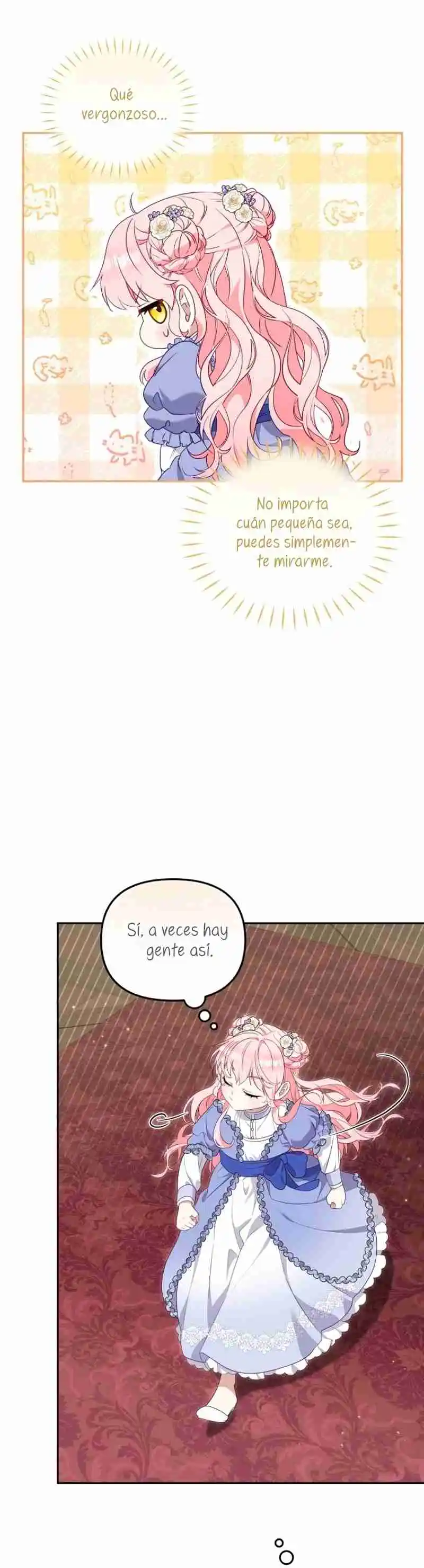 Estoy Siendo Criada Por Villanos (Autor: Ja Eunhyang / 자은향) - Capítulo 68 - Página 35 - LectorTMOo