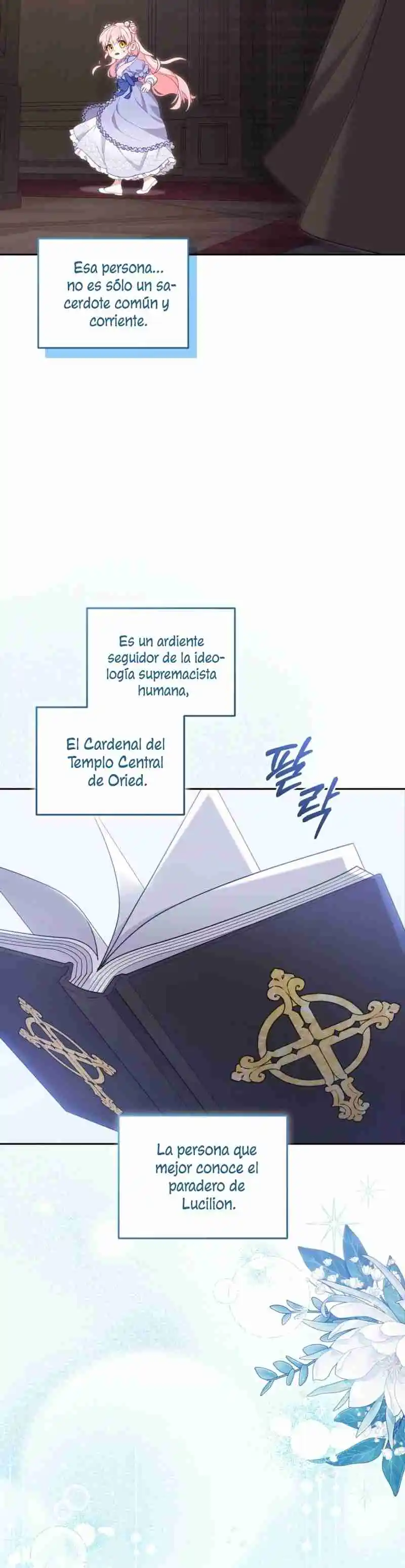 Estoy Siendo Criada Por Villanos (Autor: Ja Eunhyang / 자은향) - Capítulo 68 - Página 37 - LectorTMOo