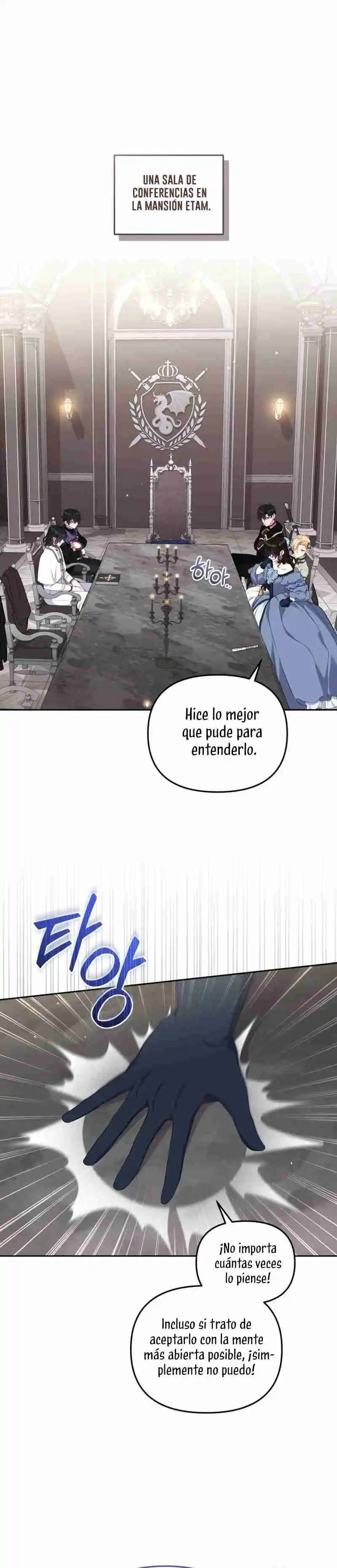 Estoy Siendo Criada Por Villanos (Autor: Ja Eunhyang / 자은향) - Capítulo 69 - Página 6 - LectorTMOo