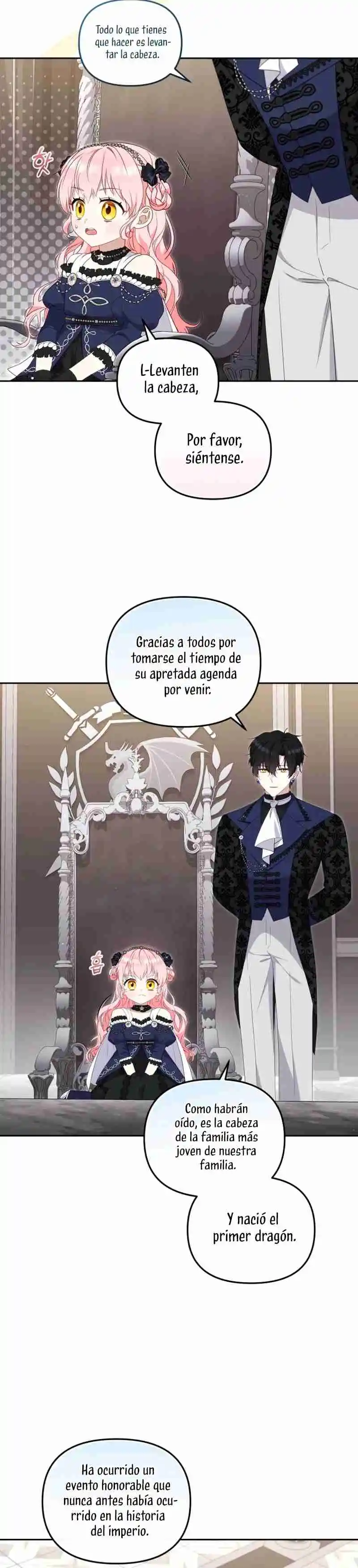 Estoy Siendo Criada Por Villanos (Autor: Ja Eunhyang / 자은향) - Capítulo 69 - Página 13 - LectorTMOo