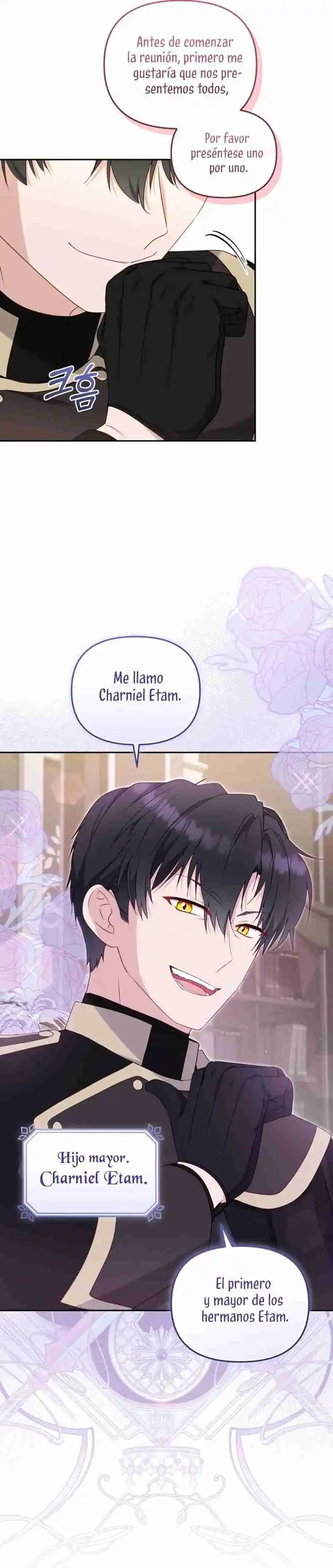 Estoy Siendo Criada Por Villanos (Autor: Ja Eunhyang / 자은향) - Capítulo 69 - Página 15 - LectorTMOo