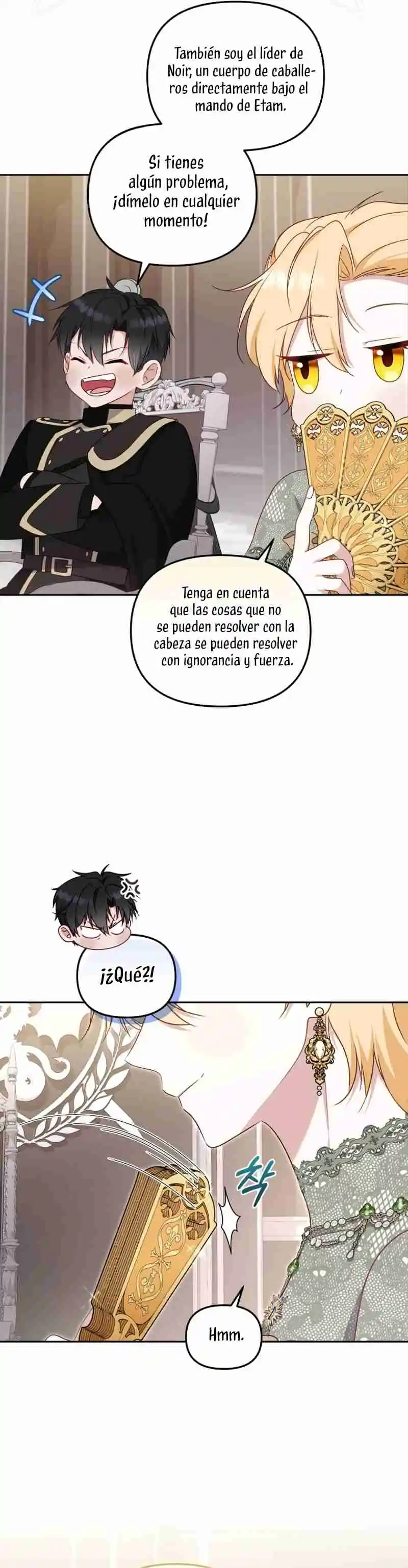 Estoy Siendo Criada Por Villanos (Autor: Ja Eunhyang / 자은향) - Capítulo 69 - Página 16 - LectorTMOo
