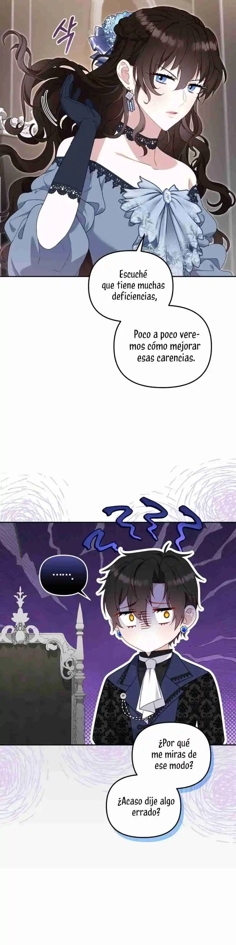 Estoy Siendo Criada Por Villanos (Autor: Ja Eunhyang / 자은향) - Capítulo 69 - Página 20 - LectorTMOo