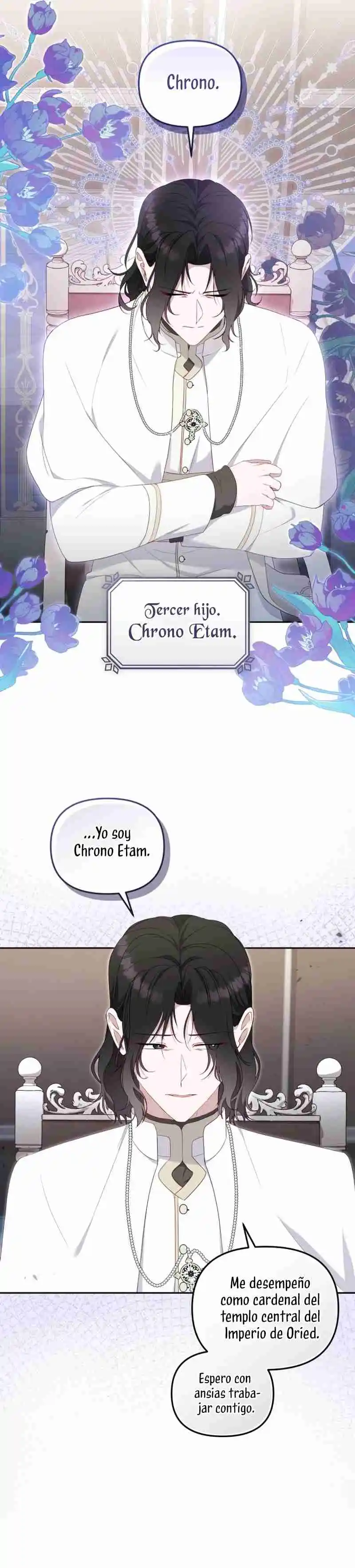 Estoy Siendo Criada Por Villanos (Autor: Ja Eunhyang / 자은향) - Capítulo 69 - Página 24 - LectorTMOo
