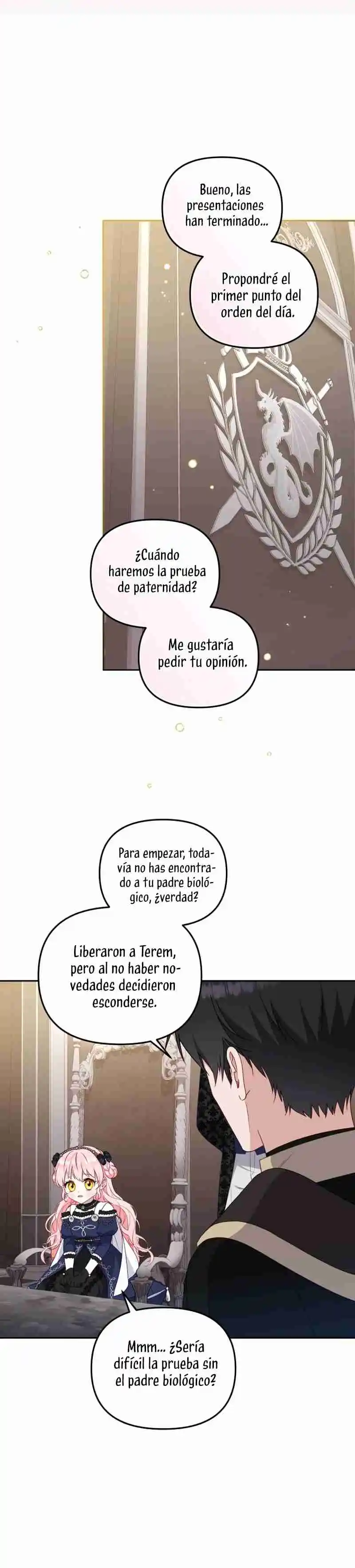 Estoy Siendo Criada Por Villanos (Autor: Ja Eunhyang / 자은향) - Capítulo 69 - Página 26 - LectorTMOo
