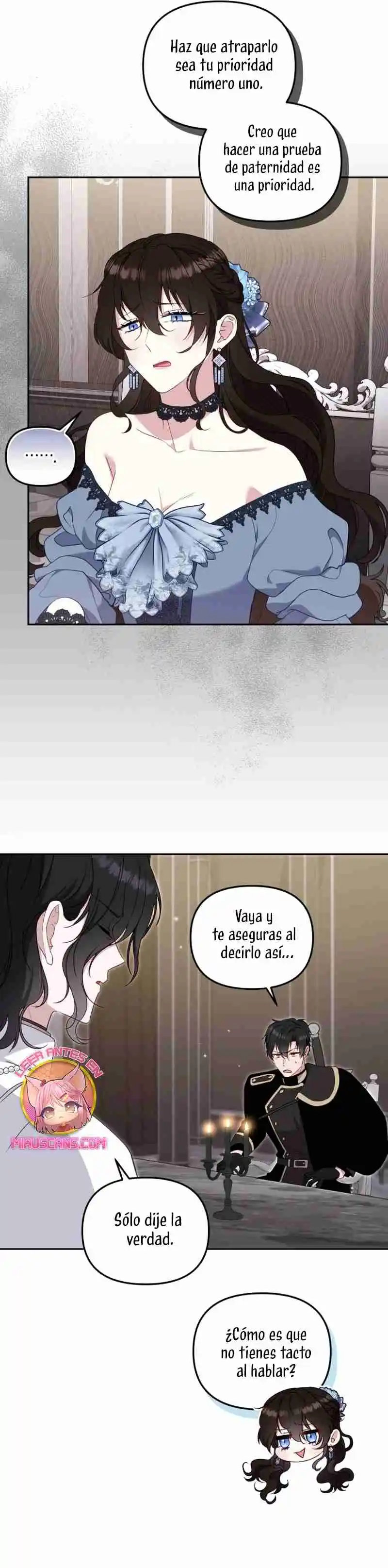 Estoy Siendo Criada Por Villanos (Autor: Ja Eunhyang / 자은향) - Capítulo 69 - Página 28 - LectorTMOo