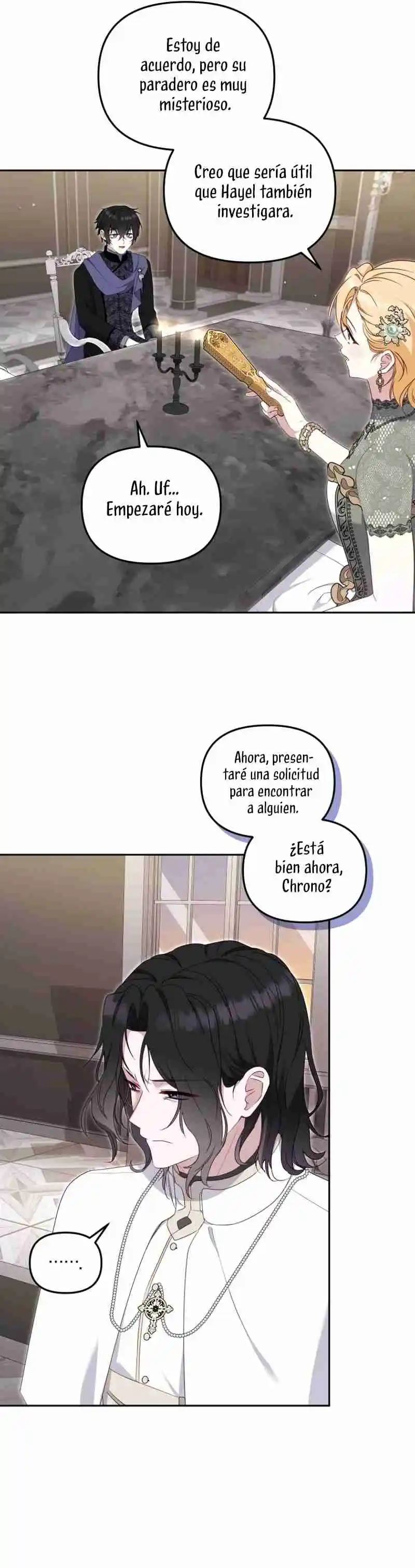Estoy Siendo Criada Por Villanos (Autor: Ja Eunhyang / 자은향) - Capítulo 69 - Página 29 - LectorTMOo