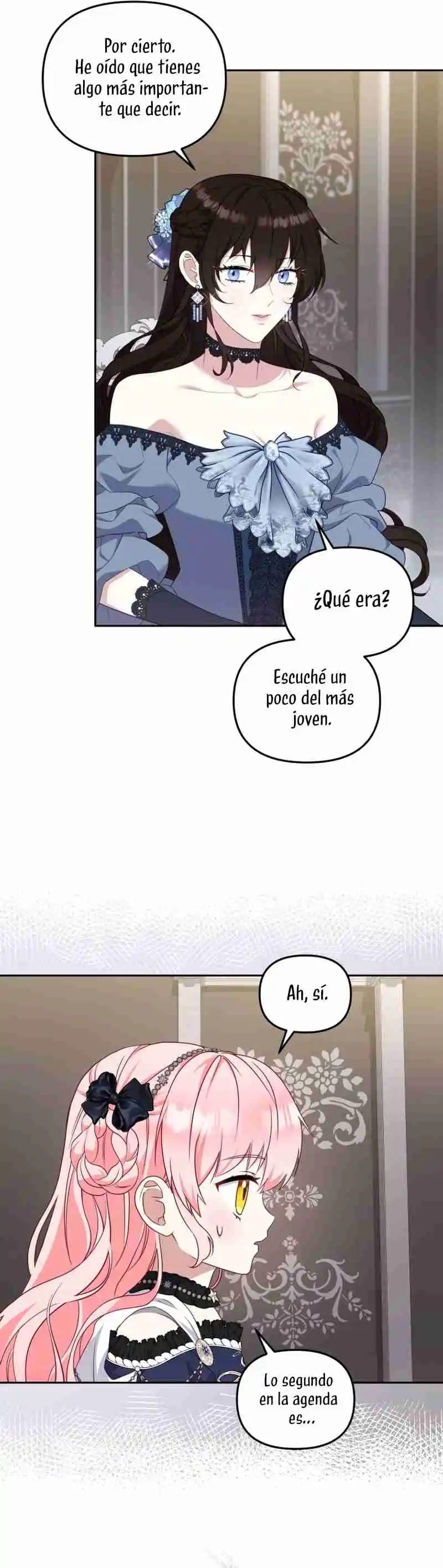 Estoy Siendo Criada Por Villanos (Autor: Ja Eunhyang / 자은향) - Capítulo 69 - Página 30 - LectorTMOo