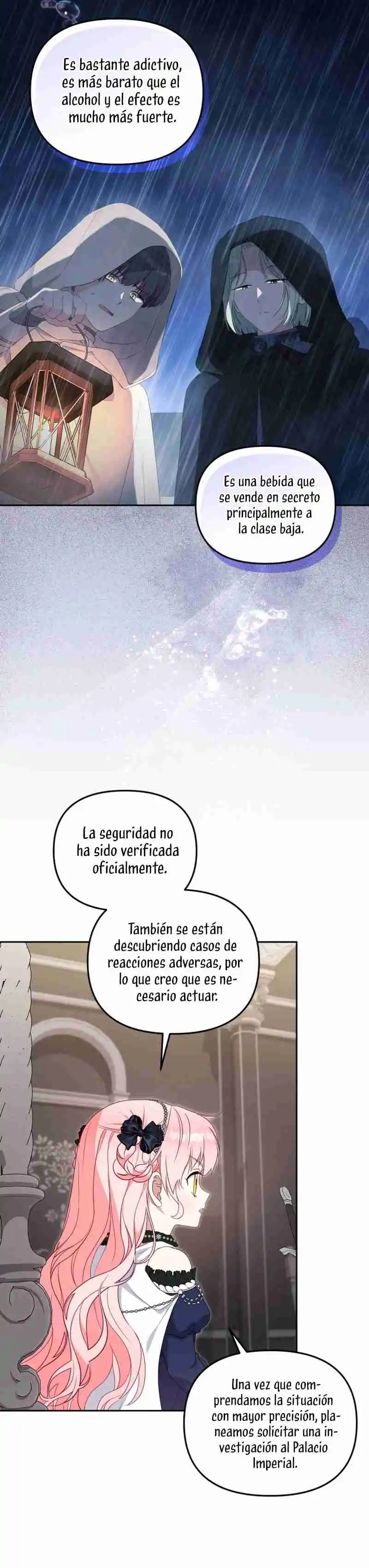 Estoy Siendo Criada Por Villanos (Autor: Ja Eunhyang / 자은향) - Capítulo 69 - Página 33 - LectorTMOo