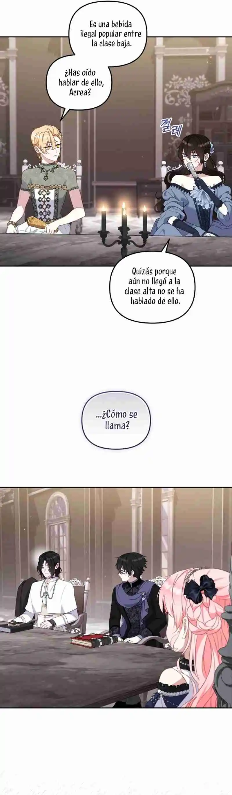 Estoy Siendo Criada Por Villanos (Autor: Ja Eunhyang / 자은향) - Capítulo 69 - Página 34 - LectorTMOo
