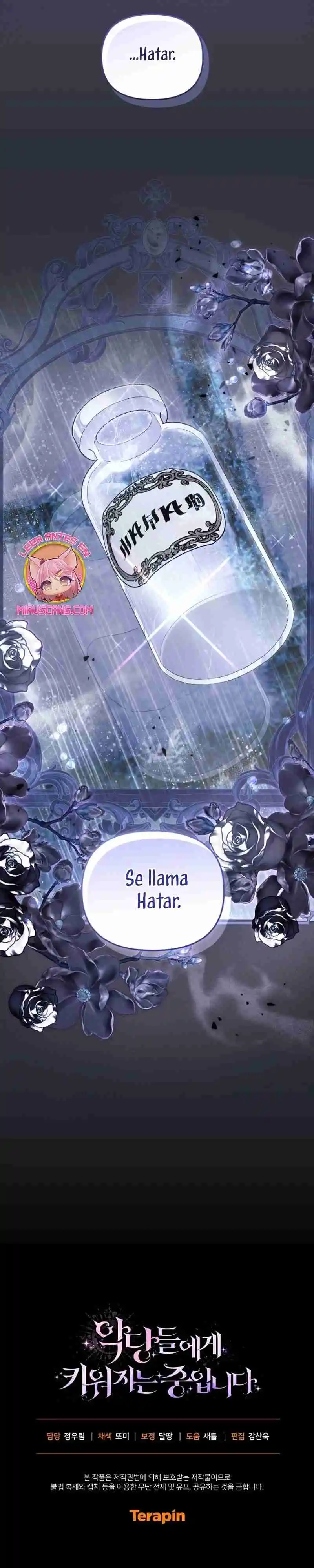 Estoy Siendo Criada Por Villanos (Autor: Ja Eunhyang / 자은향) - Capítulo 69 - Página 36 - LectorTMOo