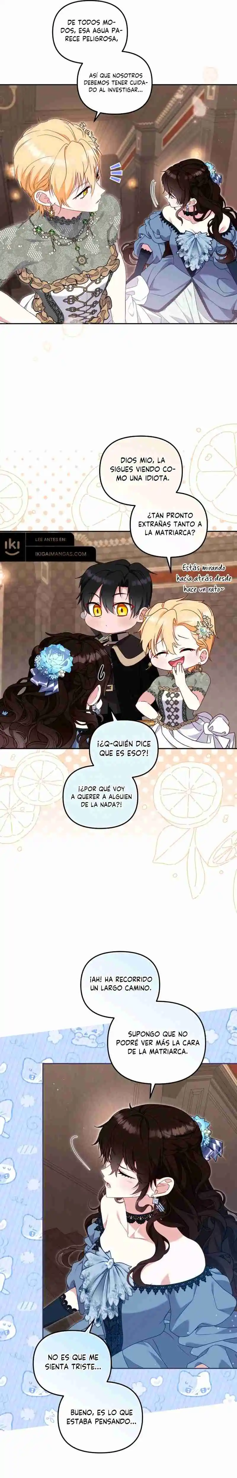 Estoy Siendo Criada Por Villanos (Autor: Ja Eunhyang / 자은향) - Capítulo 70 - Página 4 - LectorTMOo