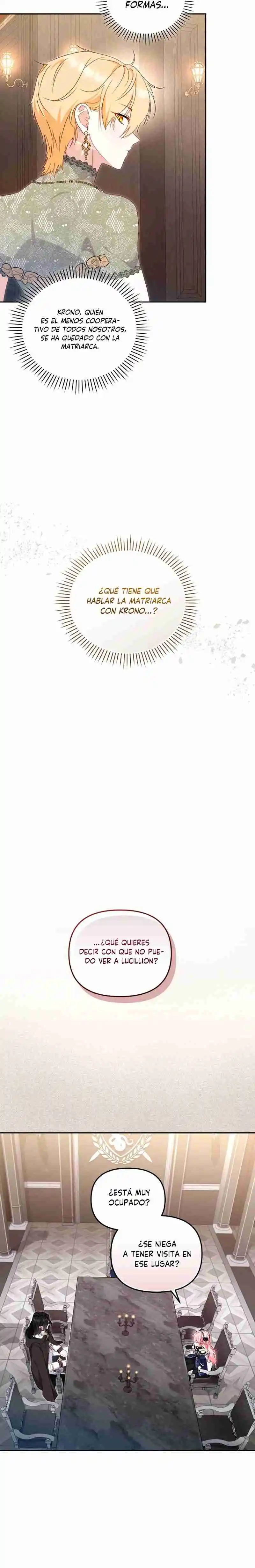 Estoy Siendo Criada Por Villanos (Autor: Ja Eunhyang / 자은향) - Capítulo 70 - Página 7 - LectorTMOo