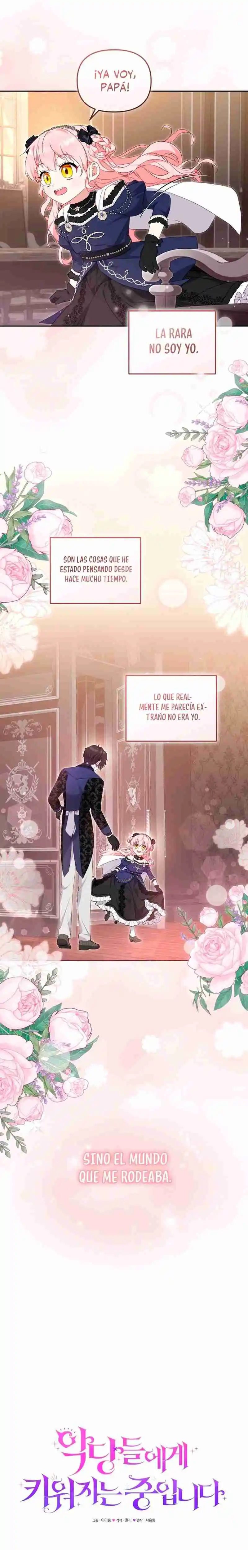 Estoy Siendo Criada Por Villanos (Autor: Ja Eunhyang / 자은향) - Capítulo 70 - Página 13 - LectorTMOo