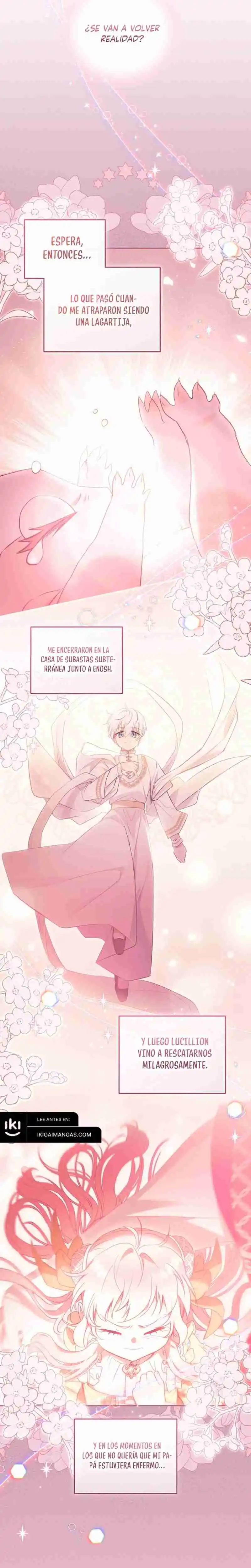 Estoy Siendo Criada Por Villanos (Autor: Ja Eunhyang / 자은향) - Capítulo 70 - Página 21 - LectorTMOo