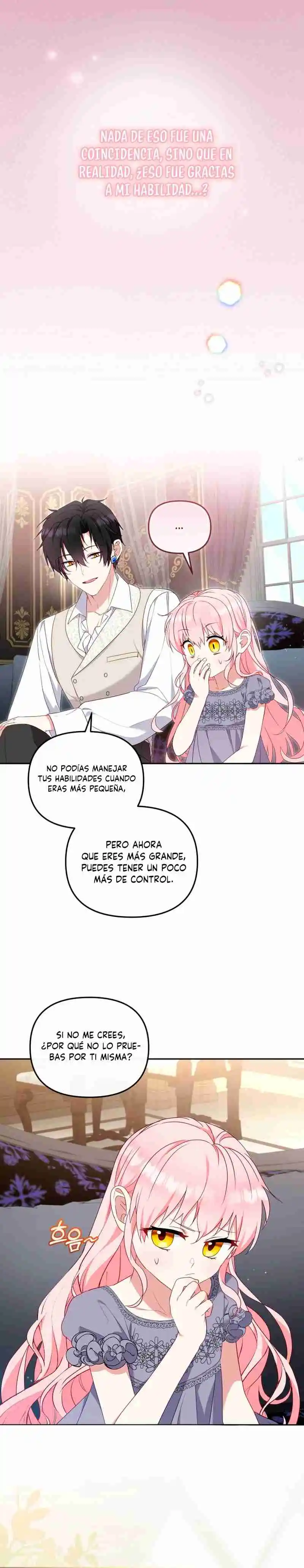 Estoy Siendo Criada Por Villanos (Autor: Ja Eunhyang / 자은향) - Capítulo 70 - Página 22 - LectorTMOo