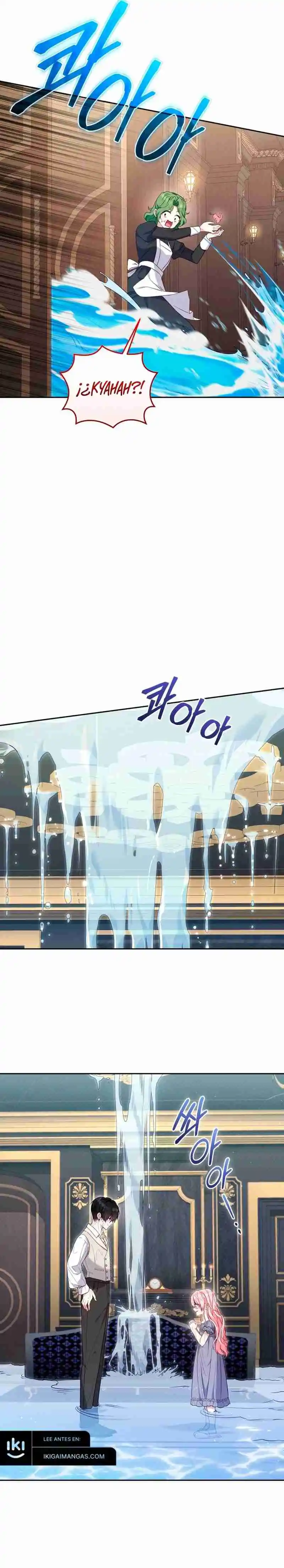 Estoy Siendo Criada Por Villanos (Autor: Ja Eunhyang / 자은향) - Capítulo 70 - Página 25 - LectorTMOo