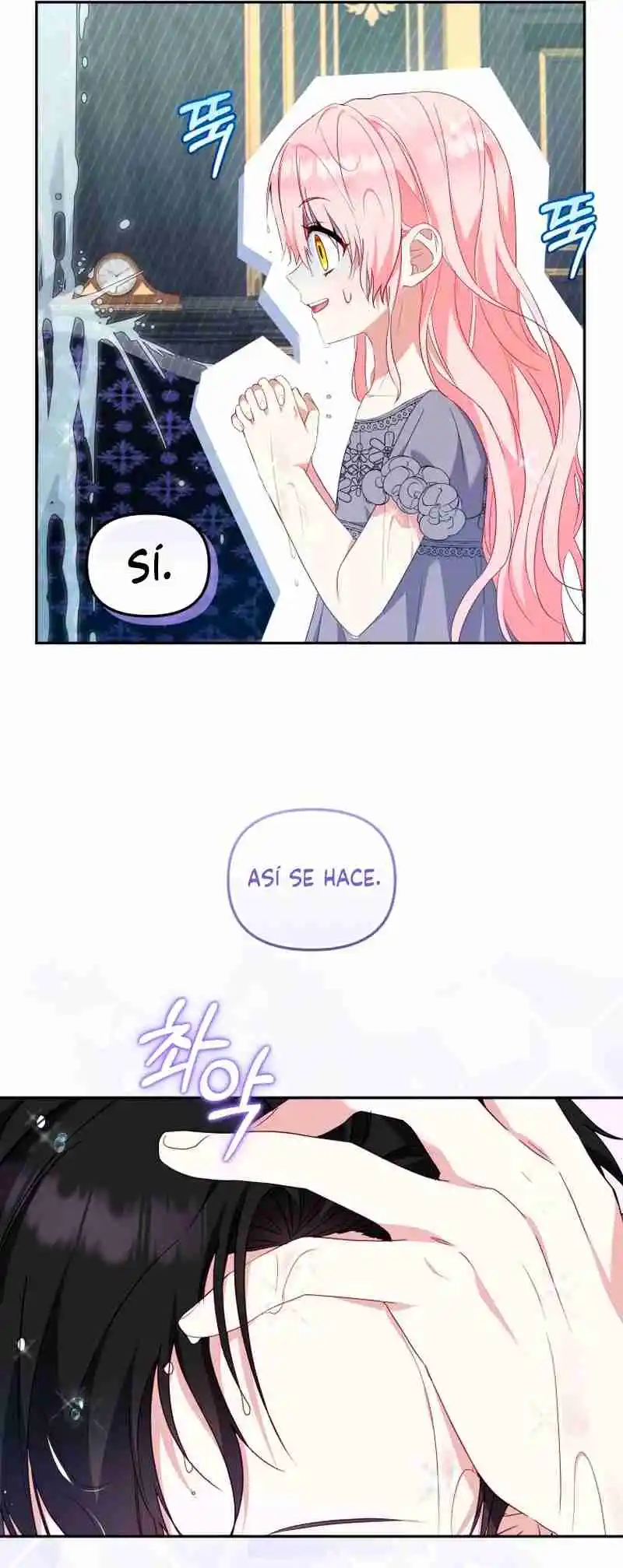 Estoy Siendo Criada Por Villanos (Autor: Ja Eunhyang / 자은향) - Capítulo 70 - Página 26 - LectorTMOo