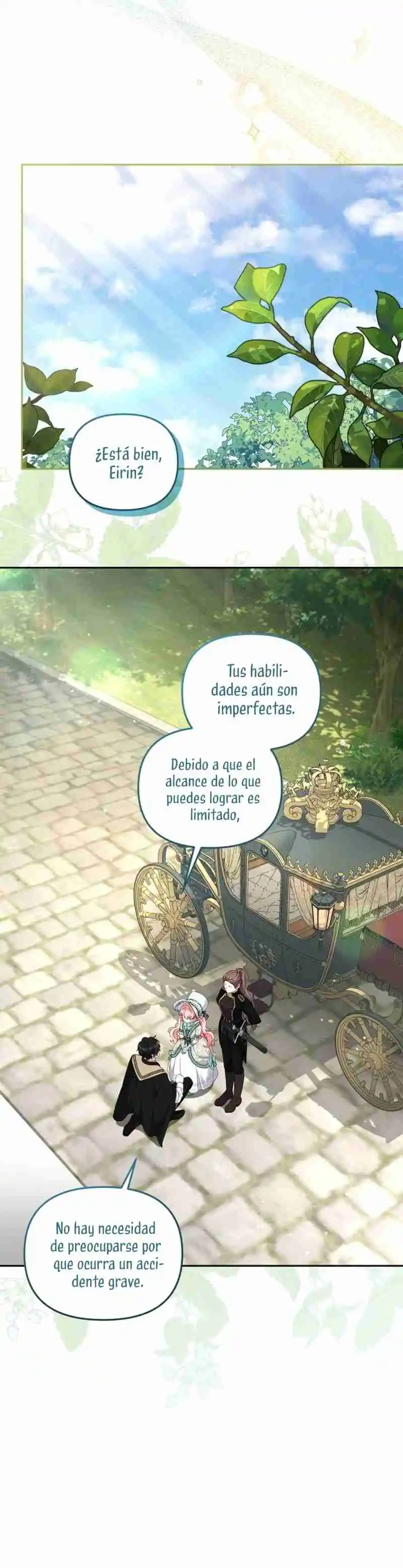 Estoy Siendo Criada Por Villanos (Autor: Ja Eunhyang / 자은향) - Capítulo 71 - Página 4 - LectorTMOo