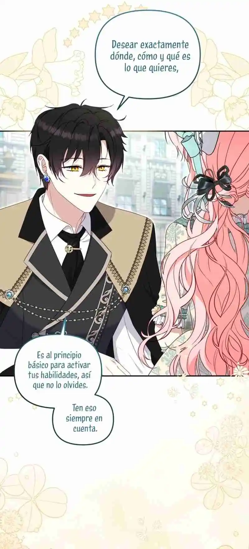 Estoy Siendo Criada Por Villanos (Autor: Ja Eunhyang / 자은향) - Capítulo 71 - Página 5 - LectorTMOo
