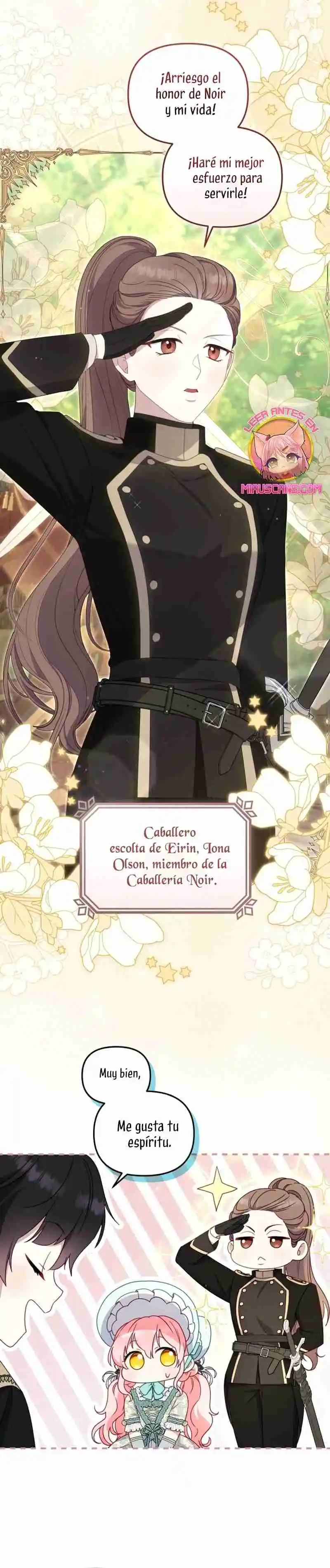 Estoy Siendo Criada Por Villanos (Autor: Ja Eunhyang / 자은향) - Capítulo 71 - Página 9 - LectorTMOo