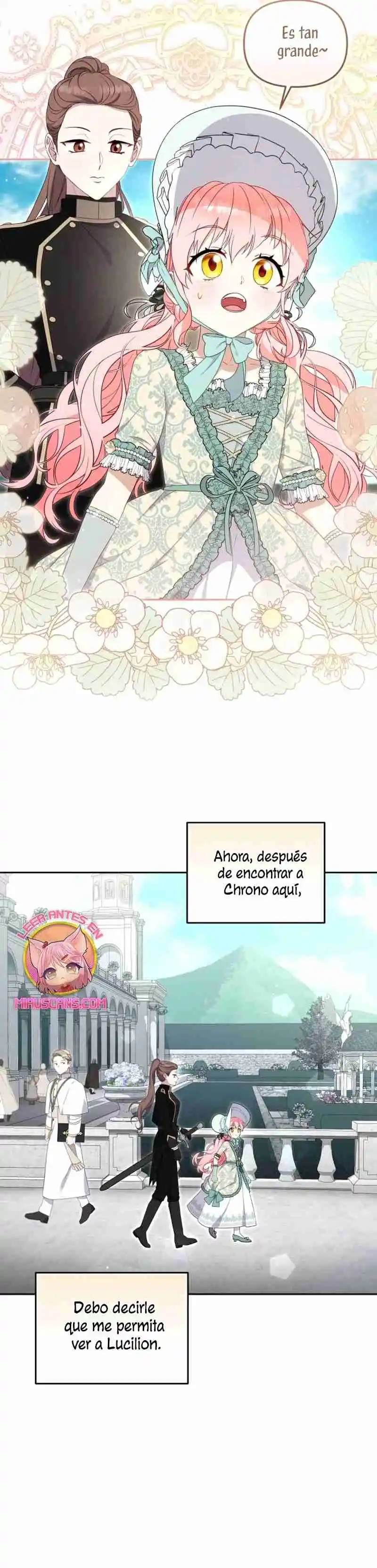 Estoy Siendo Criada Por Villanos (Autor: Ja Eunhyang / 자은향) - Capítulo 71 - Página 12 - LectorTMOo
