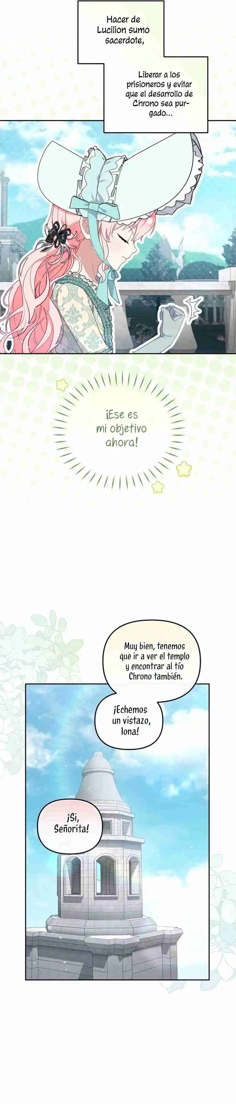 Estoy Siendo Criada Por Villanos (Autor: Ja Eunhyang / 자은향) - Capítulo 71 - Página 13 - LectorTMOo