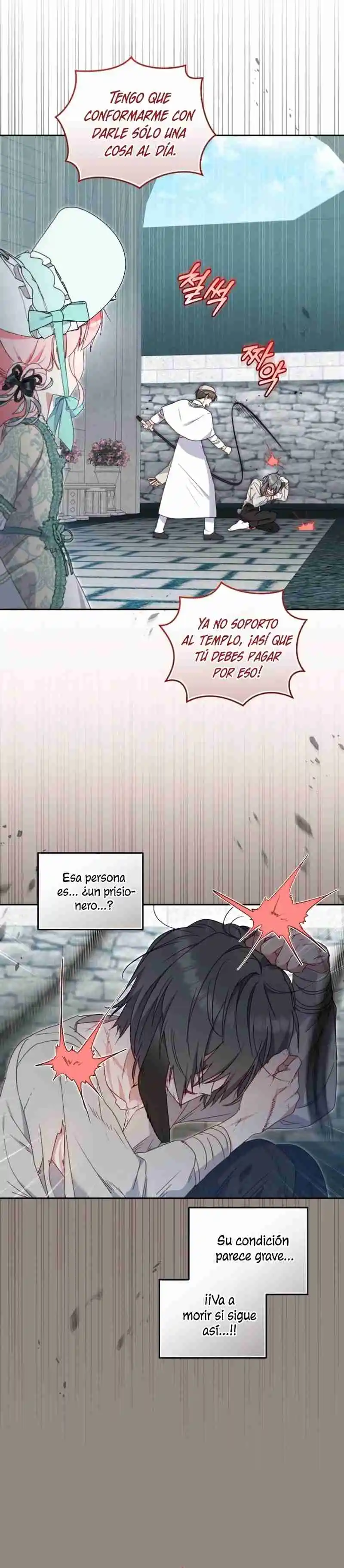 Estoy Siendo Criada Por Villanos (Autor: Ja Eunhyang / 자은향) - Capítulo 71 - Página 15 - LectorTMOo