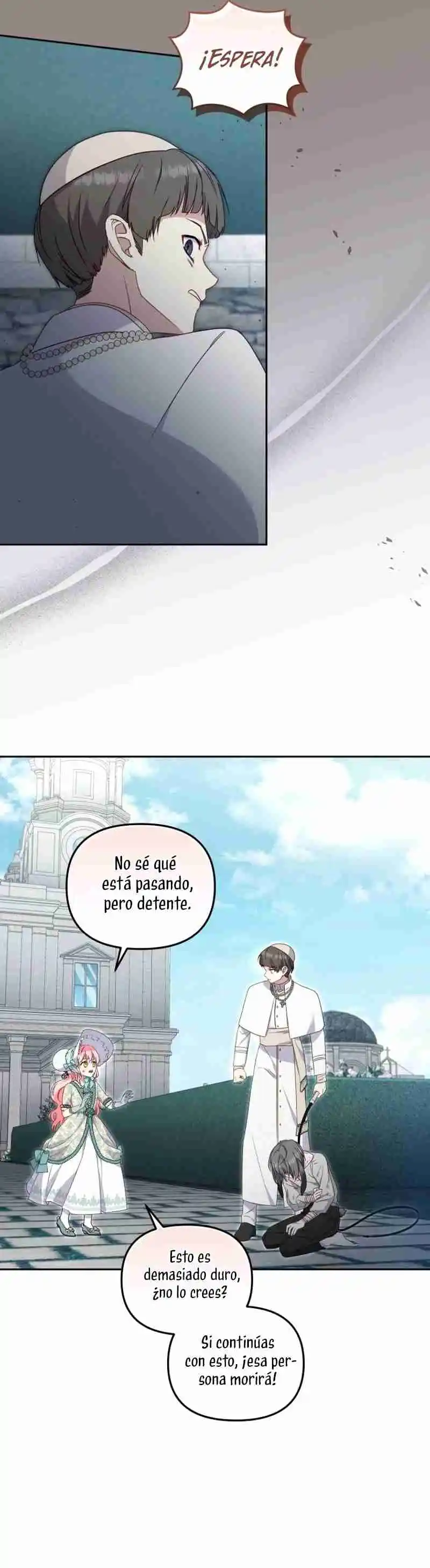 Estoy Siendo Criada Por Villanos (Autor: Ja Eunhyang / 자은향) - Capítulo 71 - Página 16 - LectorTMOo