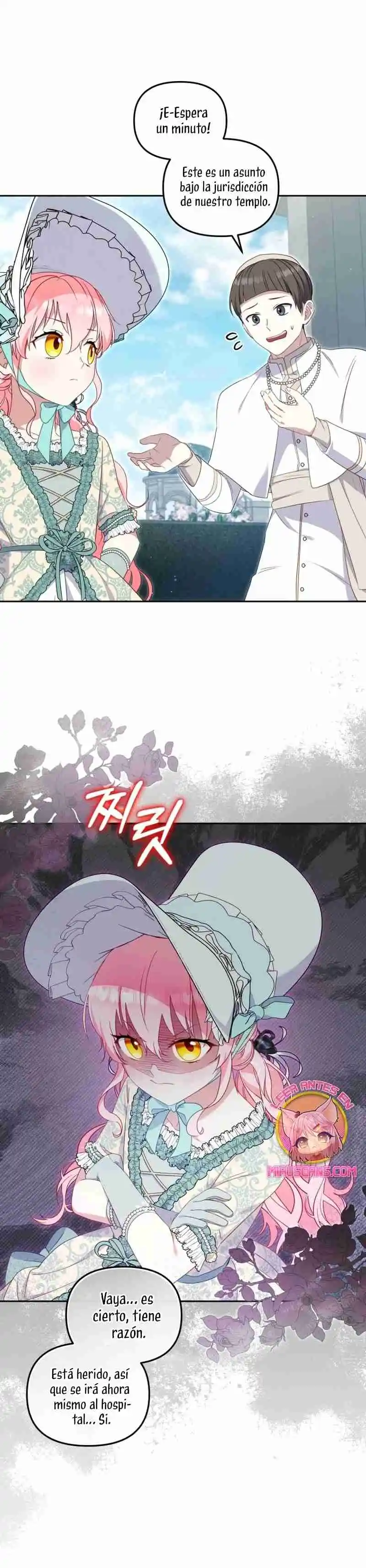 Estoy Siendo Criada Por Villanos (Autor: Ja Eunhyang / 자은향) - Capítulo 71 - Página 20 - LectorTMOo