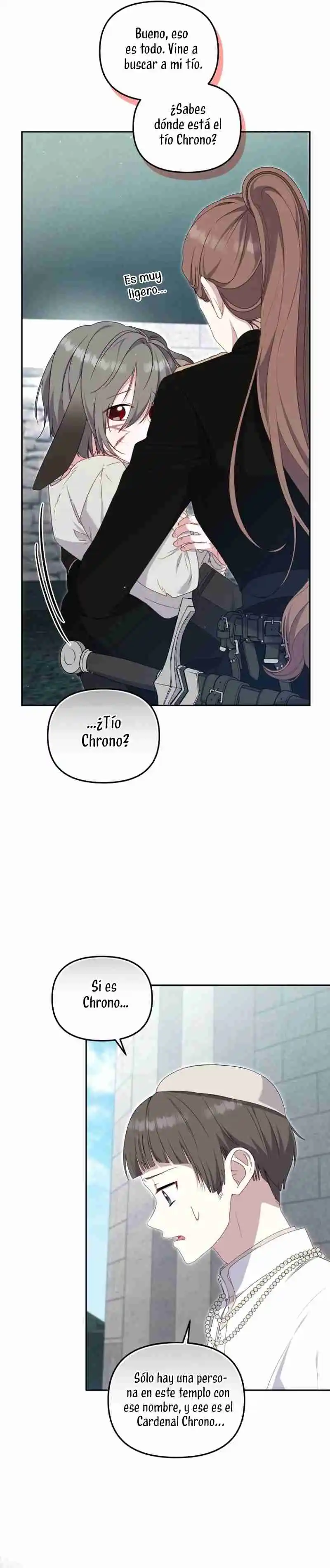 Estoy Siendo Criada Por Villanos (Autor: Ja Eunhyang / 자은향) - Capítulo 71 - Página 21 - LectorTMOo