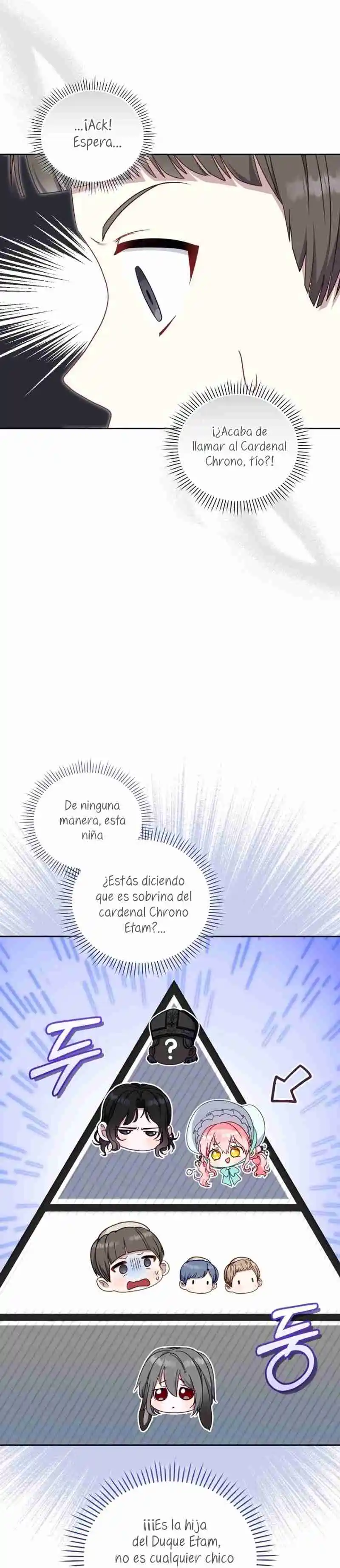 Estoy Siendo Criada Por Villanos (Autor: Ja Eunhyang / 자은향) - Capítulo 71 - Página 22 - LectorTMOo
