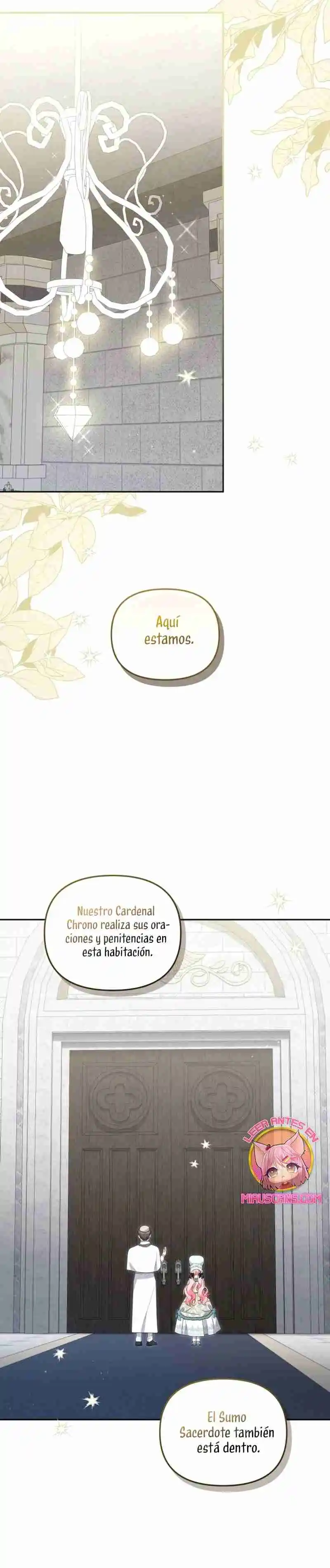 Estoy Siendo Criada Por Villanos (Autor: Ja Eunhyang / 자은향) - Capítulo 71 - Página 24 - LectorTMOo